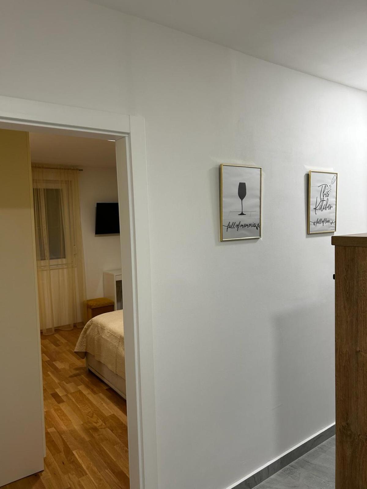 Apartamento Hello Sunshine Zadar Exterior foto
