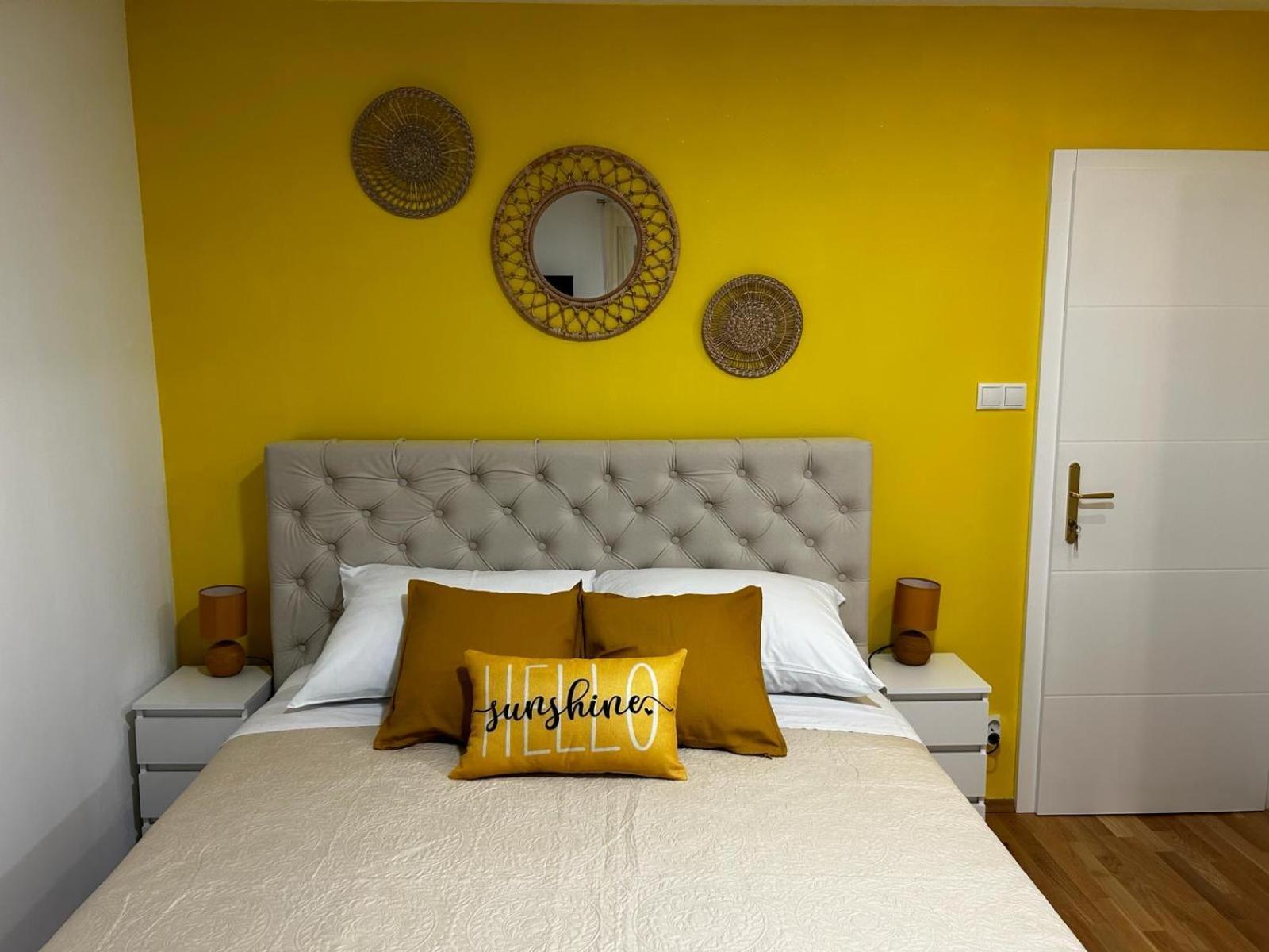 Apartamento Hello Sunshine Zadar Exterior foto