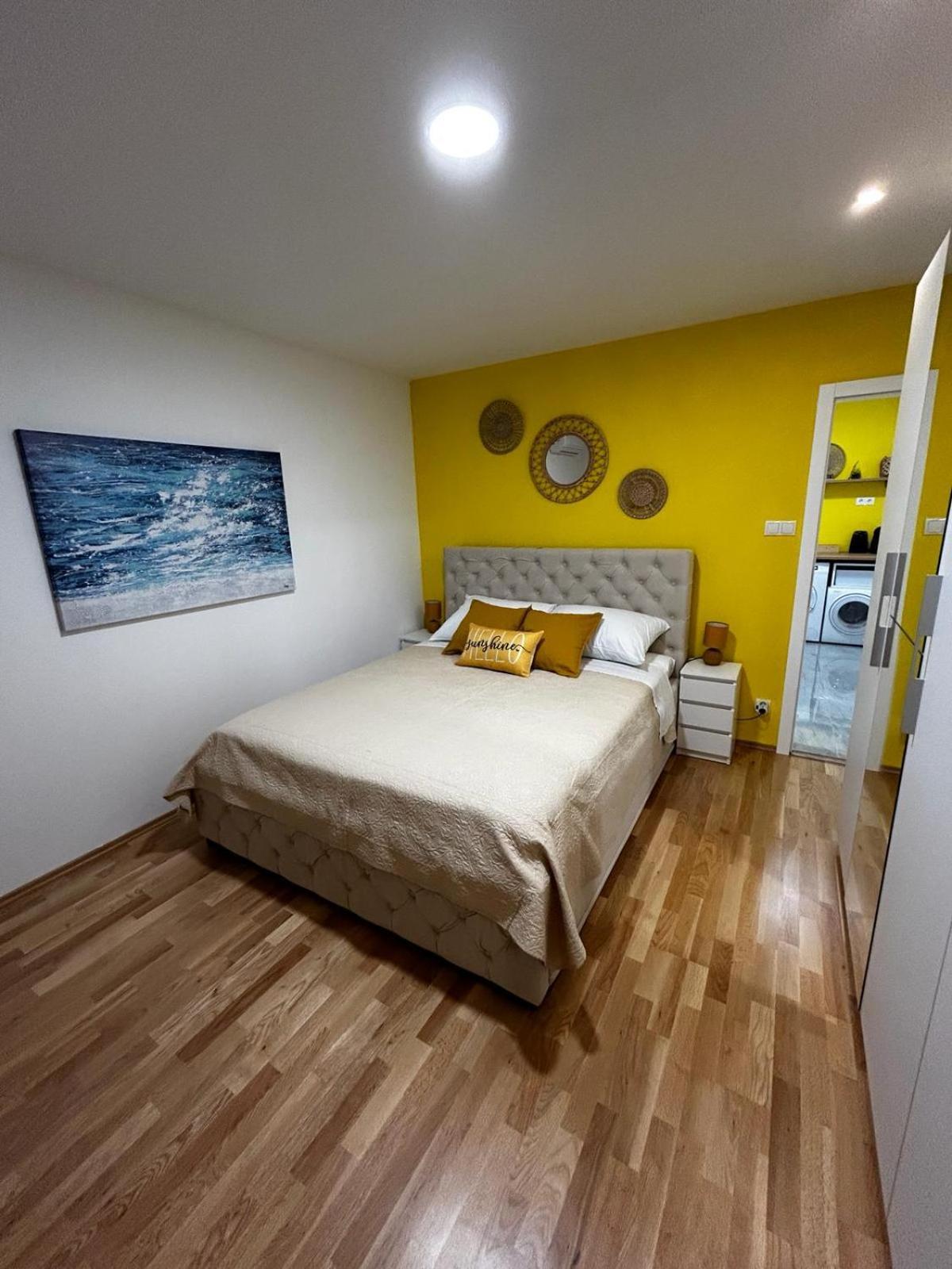 Apartamento Hello Sunshine Zadar Exterior foto