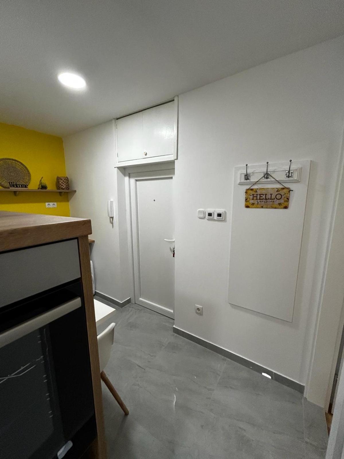 Apartamento Hello Sunshine Zadar Exterior foto